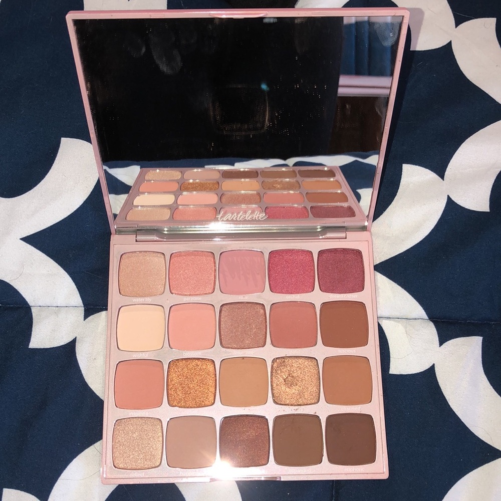 Tartlette pallet
